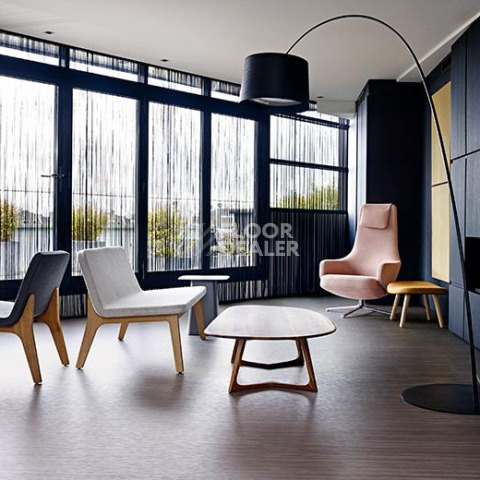 Forbo Marmoleum Striato Textura 5231 Cliffs of Moher фото 2 | FLOORDEALER